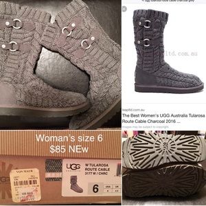 Woman’s UGGs